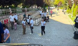 KPSS’ye koşarak yetiştiler