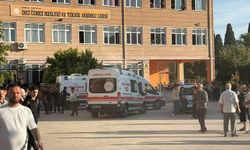 Manisa'da okulun önünde ateş açıldı; yaralılar var