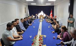 Yüksekova’da gerginlik sonrası taraflar bir araya geldi