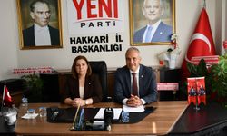 YENİ Parti Milletvekili Özçağdaş Hakkari’de sorunları gündeme taşıdı