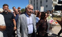 Eski DBB Başkanı Selçuk Mızraklı tahliye edildi