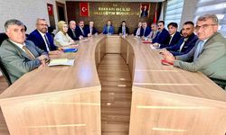 MEB teftiş heyeti Hakkari'den ayrıldı