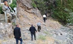 Hakkari’de patika yolda fenalaşan Özen öldü