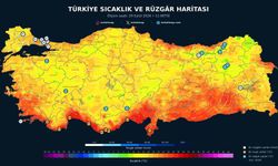 Hakkari'de hava sıcaklıkları düşüyor