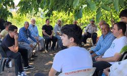 Kayıp makinistin ailesinde endişeli bekleyiş