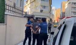 Şişli'de Atatürk'e hakaret eden şüpheli yakalandı