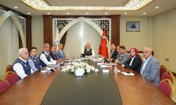 Hakkari’de içme suyu çalışmaları masaya yatırıldı
