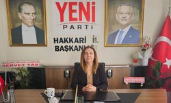 Yeni Parti İl Başkanı Çakırbeyli'den 1 Eylül mesajı