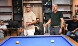 Bal, Hakkari'nin bilardo şampiyonu oldu