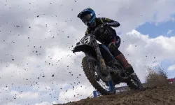 Gençler Dünya Motokros Şampiyonası'nda Farres zirvede