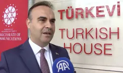 Kacır: İleri teknoloji yatırımlarda öne çıkacak
