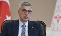 Bakan Memişoğlu: Sağlık için durmaksızın çalışacağız