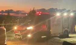 Büyükçekmece'de toprak kayması: 2 işçi göçükte