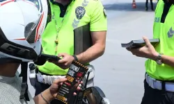 Motosiklet denetimleri yüzde 108 arttı