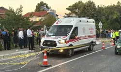 Düzce'de tır ile tarım aracı çarpıştı: 4 ölü, 9 yaralı