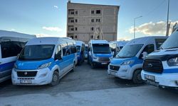 Yüksekova'da toplu taşımaya zam geldi