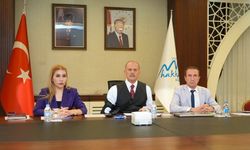 Vali Taşyapan sosyal yardım toplantısına katıldı