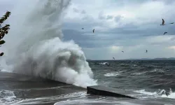 Meteorolojiden 12 il için sarı kodlu uyarı