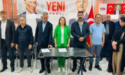 Yeni Parti Yüksekova ilçe kongresi yapıldı