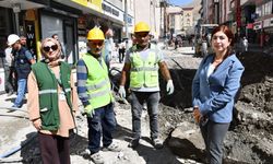 Yeşilay Hakkari’de bağımlılığa karşı sahada