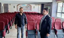 İl Milli Eğitim Müdürü Yılmaz’dan okul ziyareti