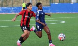 Yüksekova Spor Haymana Sporu 3- 0 mağlup etti