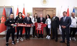 Yüksekova Spor’dan Ankara çıkarması