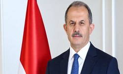 Vali Taşyapan’dan 29 Ekim Cumhuriyet Bayramı mesajı
