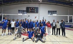 Hakkari Gençlik Merkezi Spor Kulübü, Van ekibini yendi