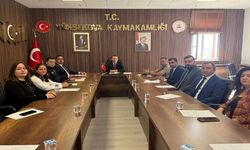 Hakkari’de ihtiyaç sahibi 1930 aileye 3 milyon 917 bin TL yardım kararı