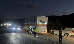 Manisa'da maden ocağında göçük: 5 ölü