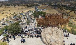 300 yıllık mezarlık ziyareti geleneği 5 bin kişiyi buluşturdu