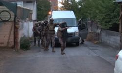 Tefeci operasyonunda 13 kişi gözaltına alındı
