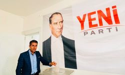 Derecik’teki kongrede tek aday Erbek, ilçe başkanı seçildi