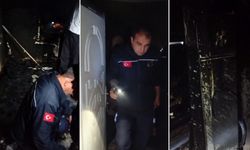 Kırıkdağ’da ev yangını: Büyük çapta hasar oluştu