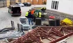 Şantiyeden 1 milyon 400 bin liralık kablo çalan şüpheliler yakalandı