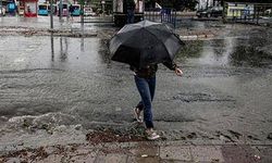 Meteoroloji uyardı: Hakkari'de gök gürültülü sağanak bekleniyor