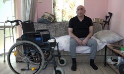 Bir gecede felç kaldı, tekrar adım atabilmek için 3 yıldır çalışıyor
