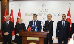 Milli Eğitim Bakanı Tekin Hakkari’de konuştu