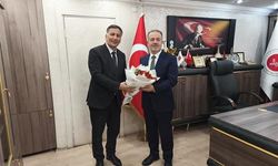 Hakkari İl Müftüsü Recep Eren göreve başladı