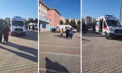 Okulda bıçaklı saldırı: 5 öğrenci yaralandı