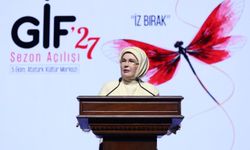 Emine Erdoğan, TÜRGEV bünyesinde faaliyet gösteren GİF'in 2027 sezon açılışında konuştu