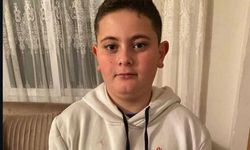 13 yaşındaki Alican, kalp krizinden öldü