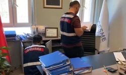 Çeşme Belediyesi'ne operasyon düzenlendi