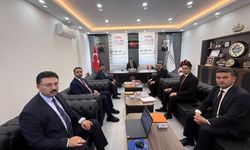 Hakkari’de Türk Vatandaşlığı Başvuru Komisyonu toplandı