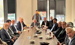 Hakkari'de husumetli aileler barıştırıldı