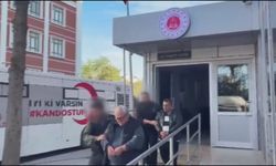 Memurluk vaadiyle 5 kişiyi dolandıran sahte savcı tutuklandı