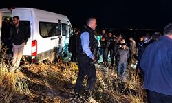 Hakkari-Van yolunda kaza: Çok sayıda yaralı var