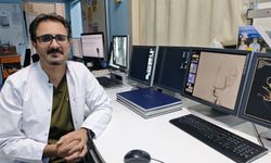Van'da beyin damar yumağı ameliyatsız tedavi edildi