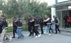 Ankara merkezli 14 ilde yeni nesil suç örgütlerine operasyon: 20 tutuklama
